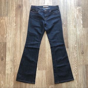 J Brand Dark Wash Flare Sz 28 Jeans Pants